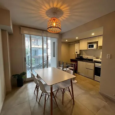 Firenze Apartment Rosario Exterior photo